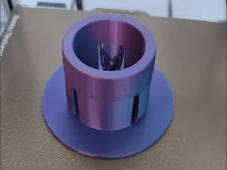 JAYO丝绸PLA耗材AMS转接件