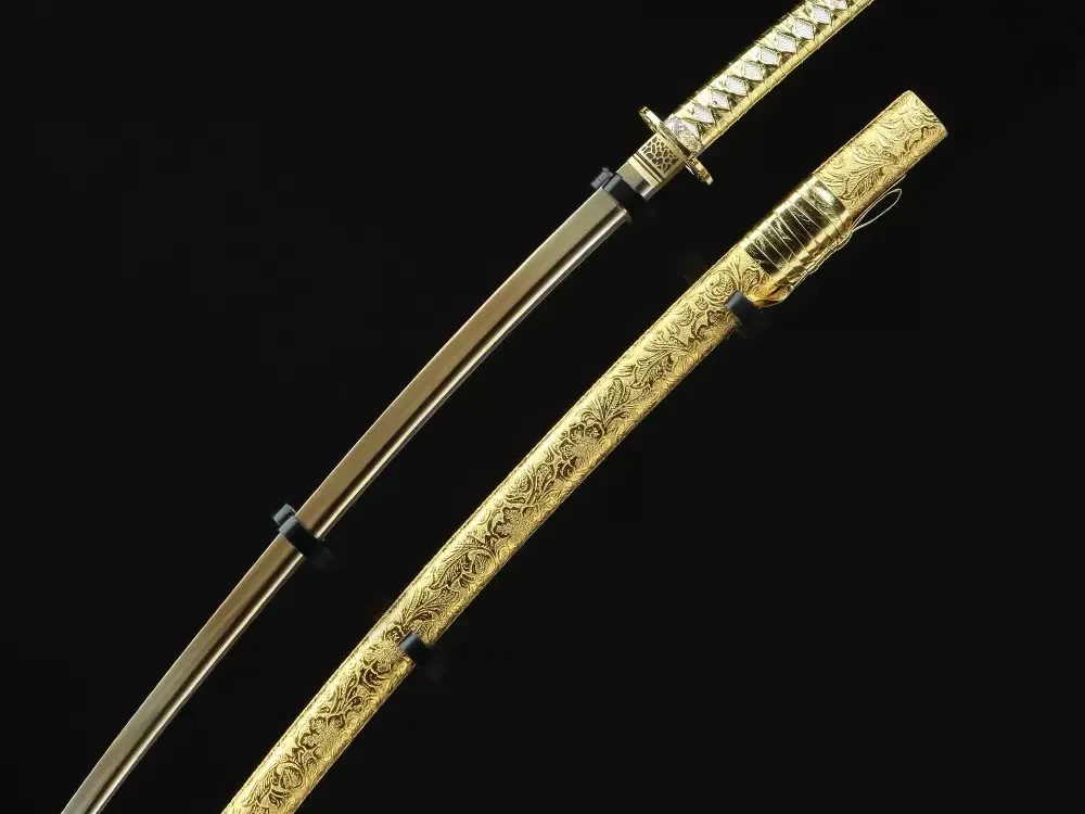 武士刀 来自 user_788922989 - MakerWorld