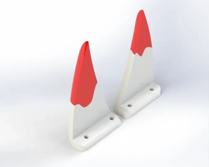 Halloween Teeth for Cars (MultiColor Ready) 来自 AP Engineering MakerWorld