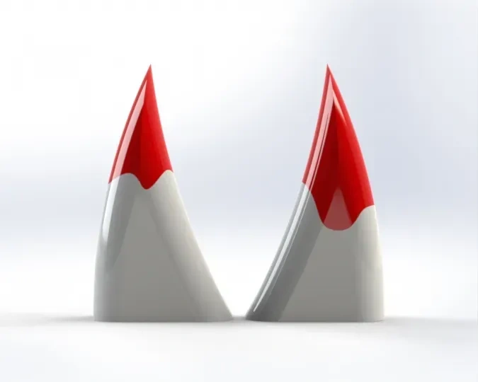 Halloween Teeth for Cars (MultiColor Ready) 来自 AP Engineering MakerWorld