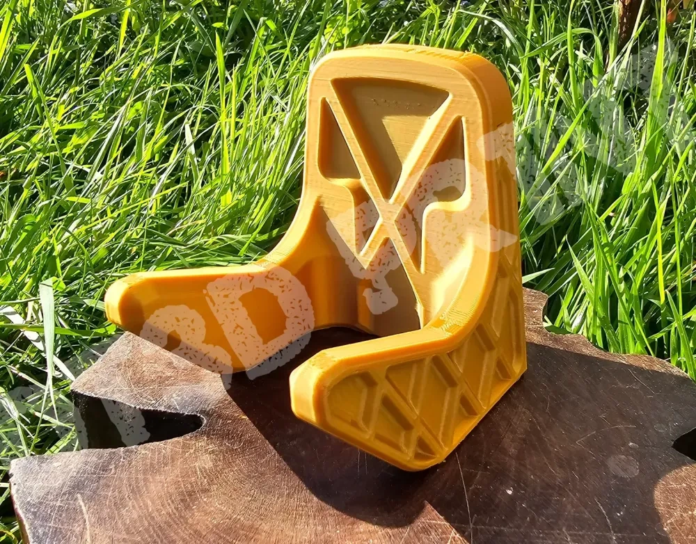 Heavy Duty Guitar Wall Hanger Light Weight Design 来自 DT3D_PR1NT