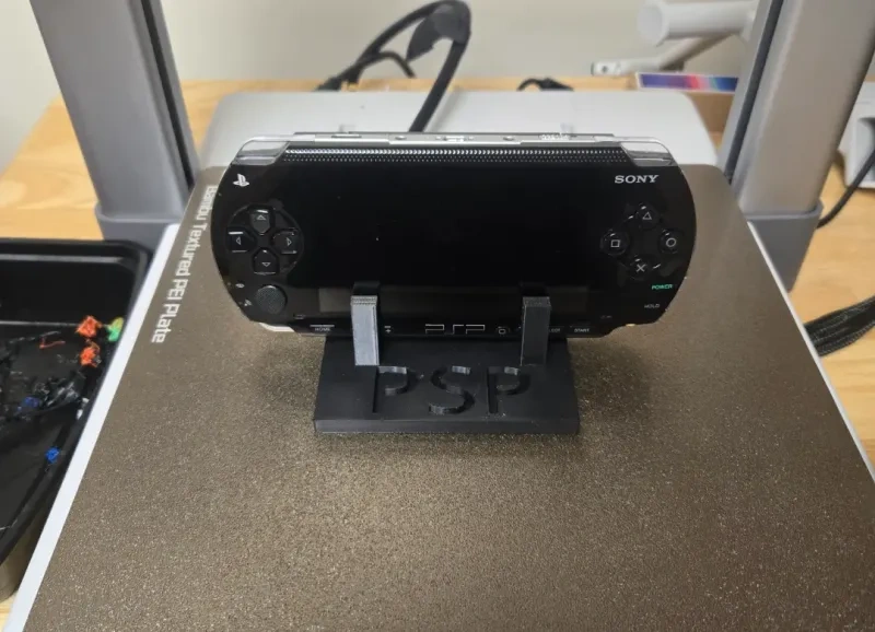 搜索:psp - MakerWorld