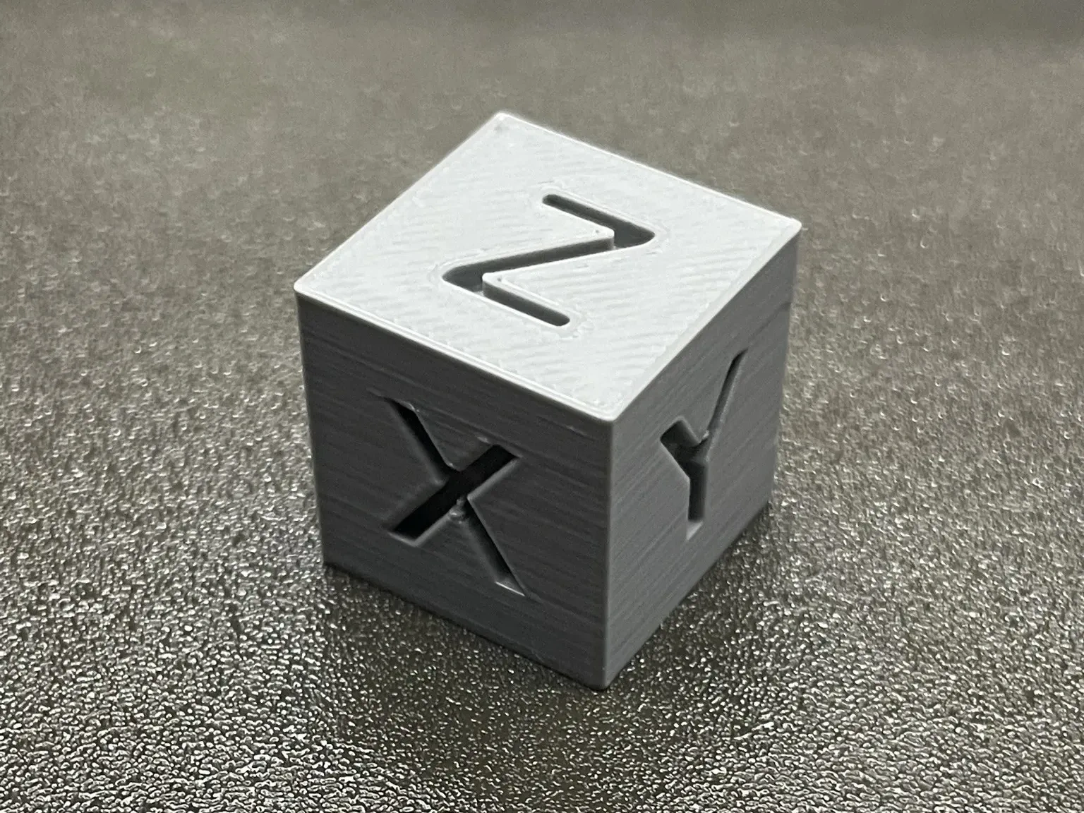 Calibration Cube 来自 user_967785559 MakerWorld：免费下载 3D 模型