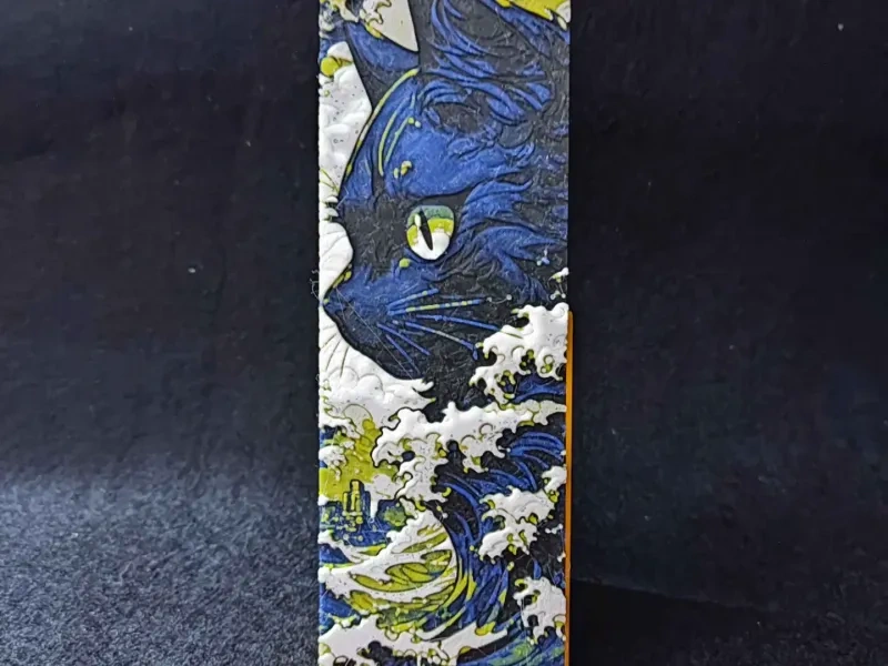 猫书签 Hueforge