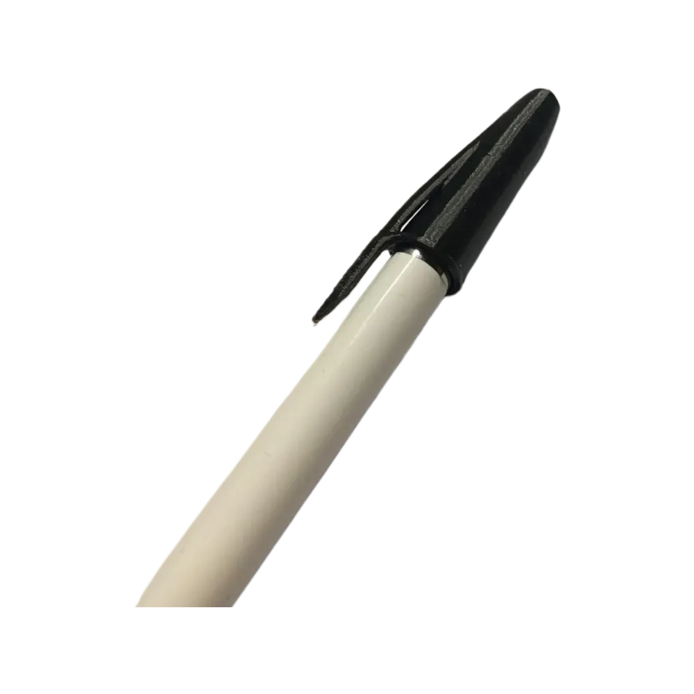 Apple Pencil Bic风格笔帽 来自 Pera - MakerWorld