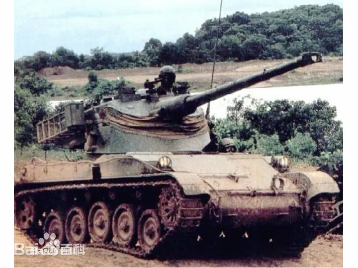 AMX-13 Light Tank