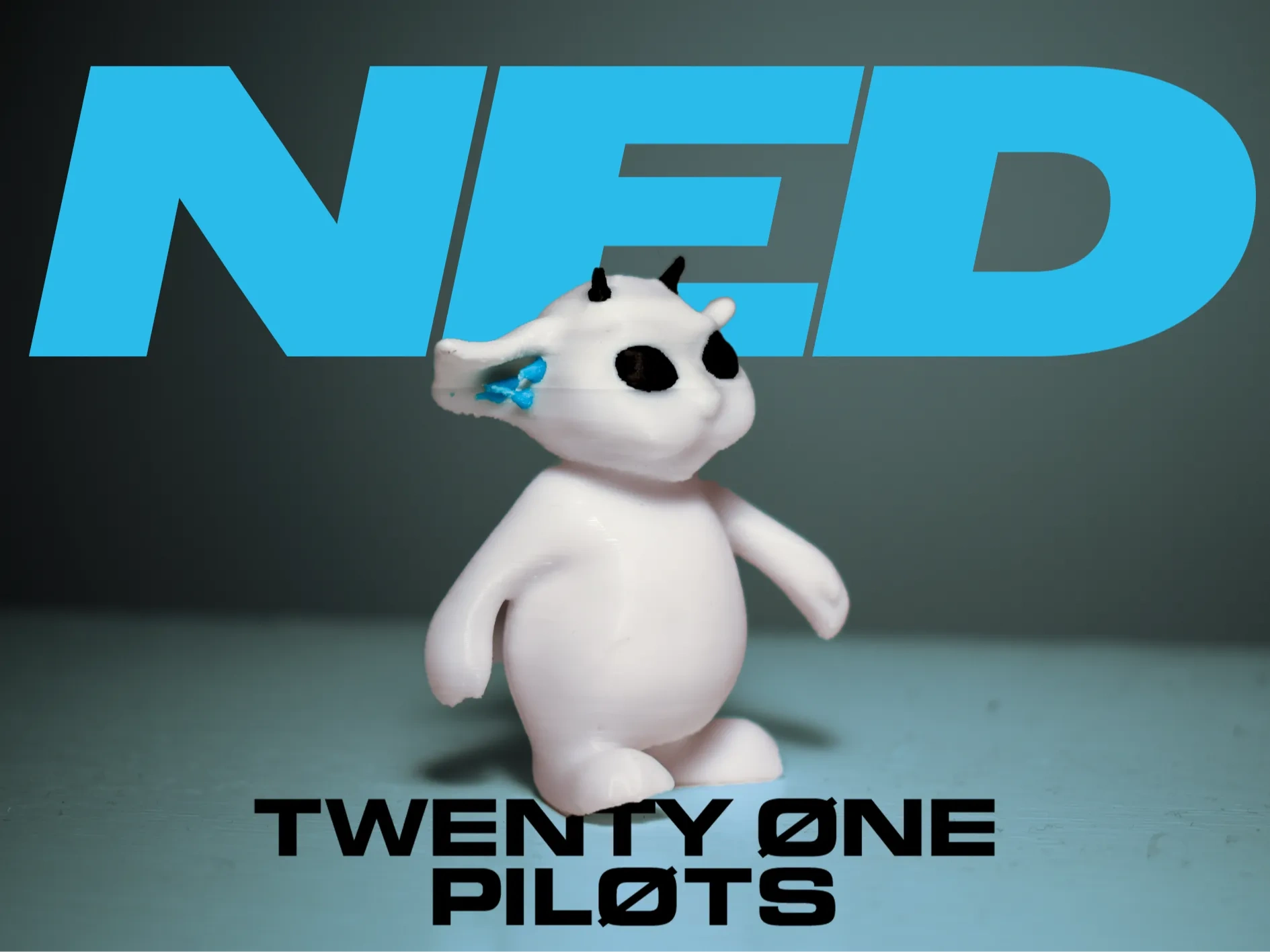 Ned - Twenty One Pilots 来自 Mindtek - MakerWorld