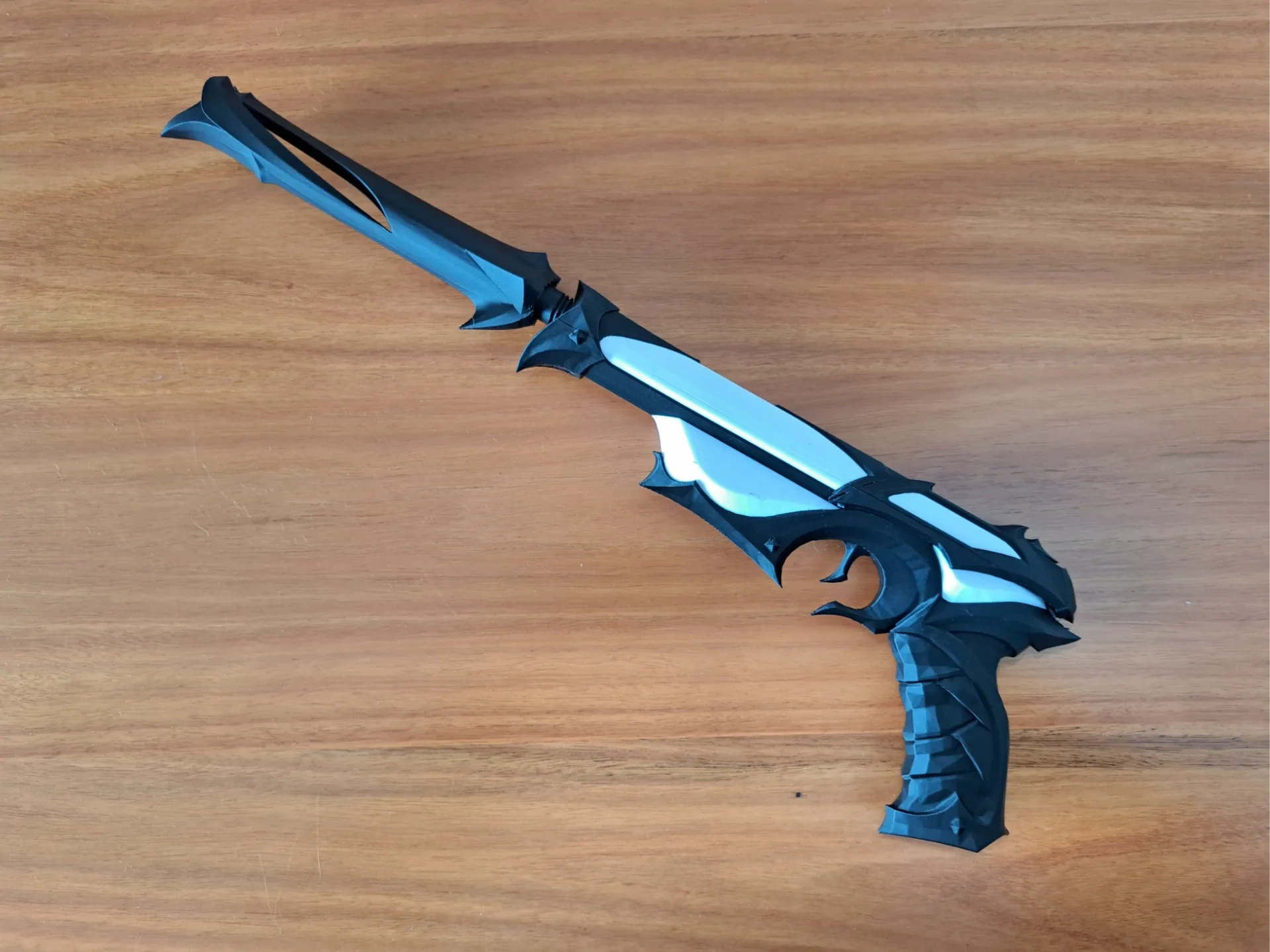 Valorant - Reaver 2.0 Ghost 来自 tvan - MakerWorld