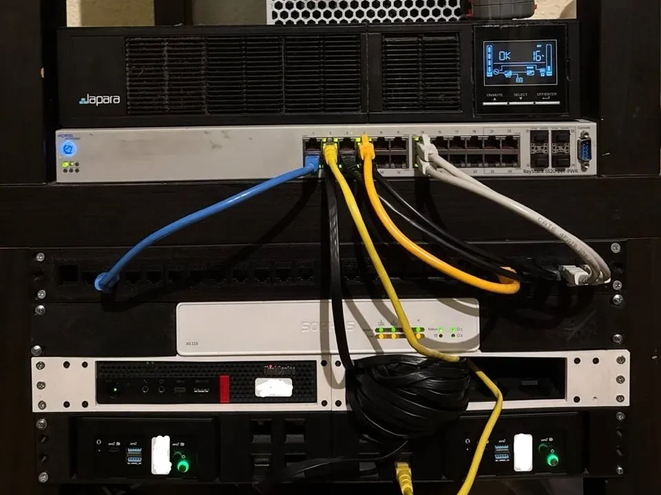 Lack Google Rack Intel NUC Lack - Rack 3D Printed Mount 来自 harebonse - MakerWorld
