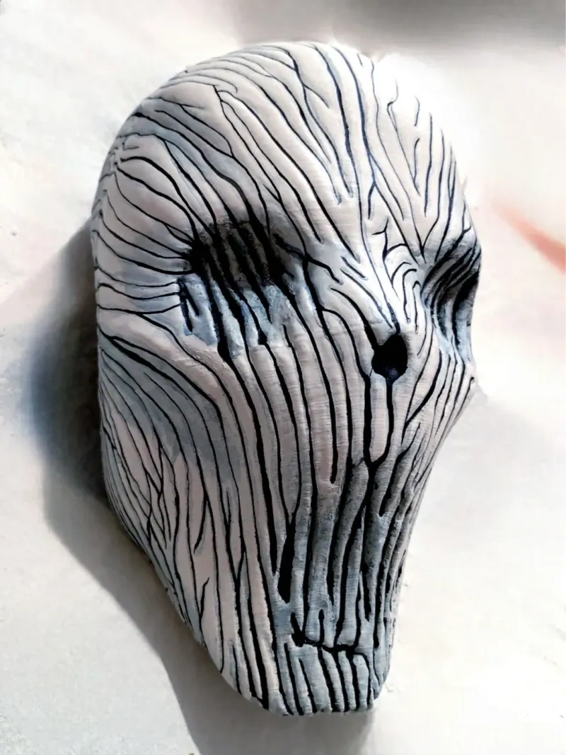 Dark Spirit Mask