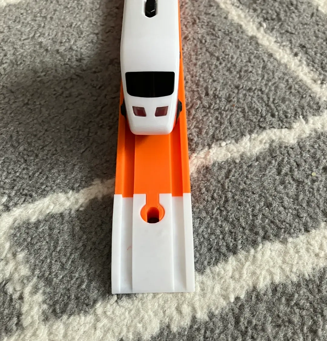 Max Train Ramp Button Train track IKEA LILLABO Ramp V2 - 免费 3D 打印模型 - MakerWorld