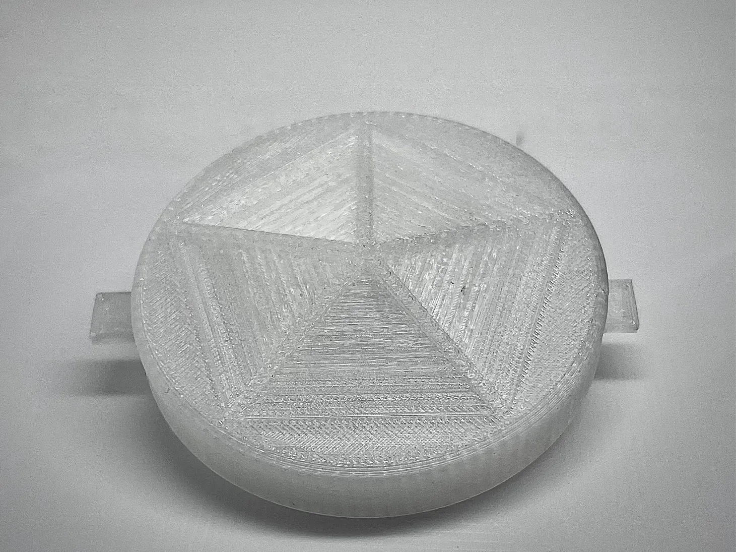 thumbnail image 2 of HWC Dome Light Lens For 66-76 Mopar A/B/C/E Body – New Old Stock 2 of 6