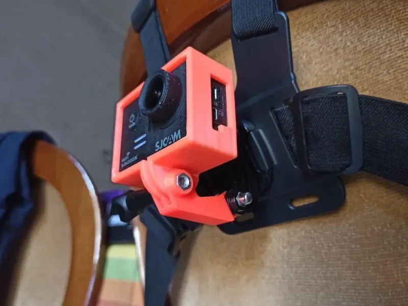 90度GoPro机械臂