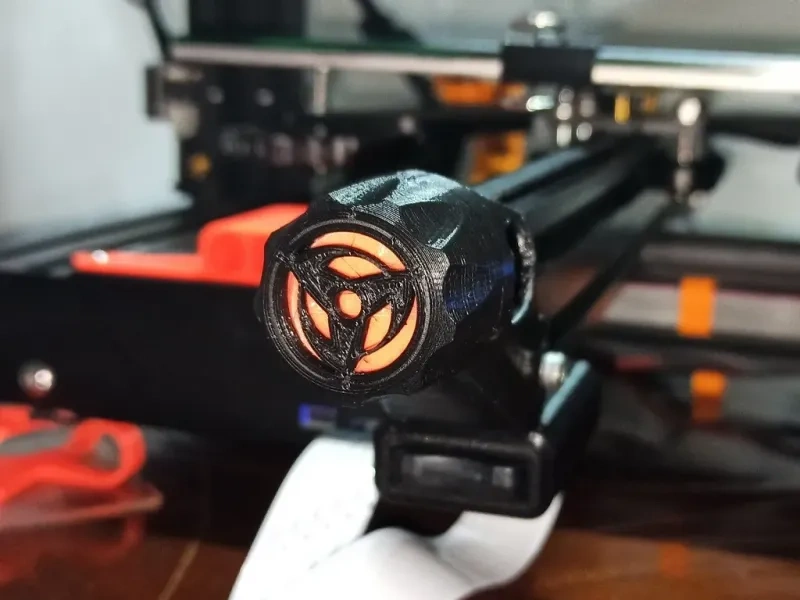 旋钮轴向张紧器 Ender 3