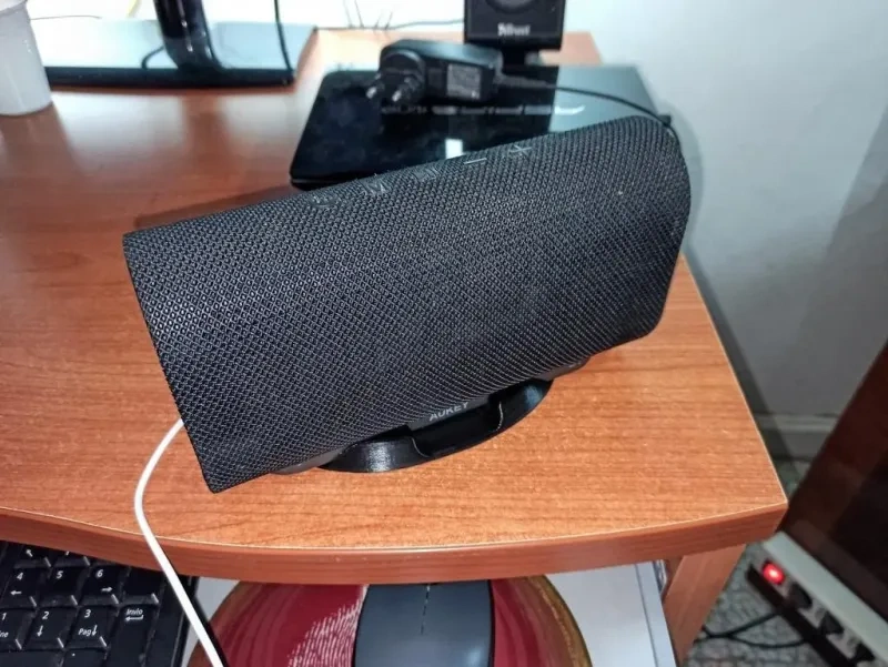蓝牙音箱Aukey Eclipse底座
