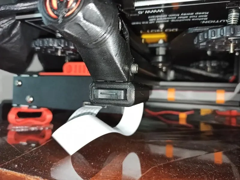 Ender 3 SD卡支架