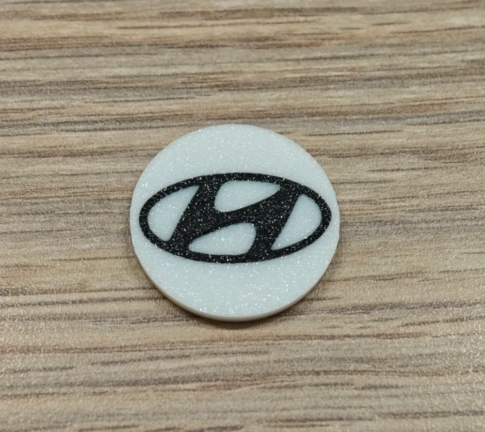 现代购物车硬币50分直径- 免费3D 打印模型- MakerWorld