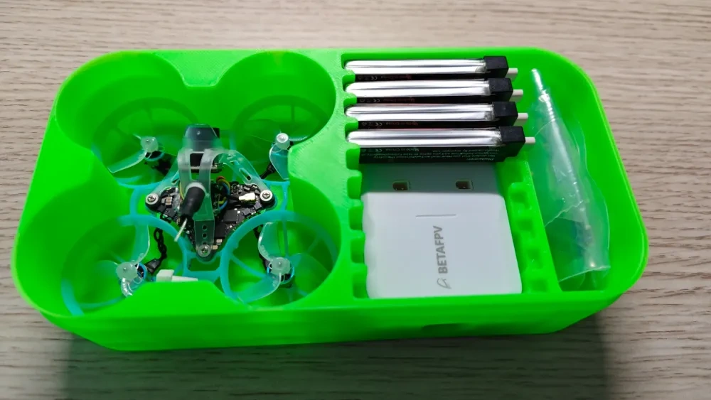 Betafpv air65 盒子 case 来自 Hero. - MakerWorld