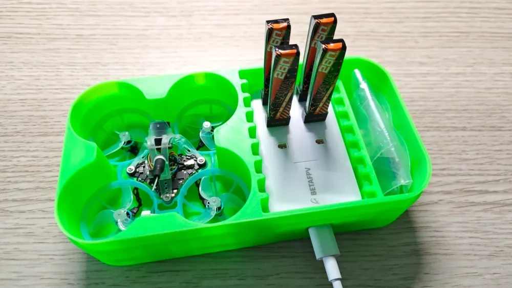 Betafpv air65 盒子 case 来自 Hero. - MakerWorld