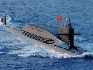 攻击型核潜艇PLArmy