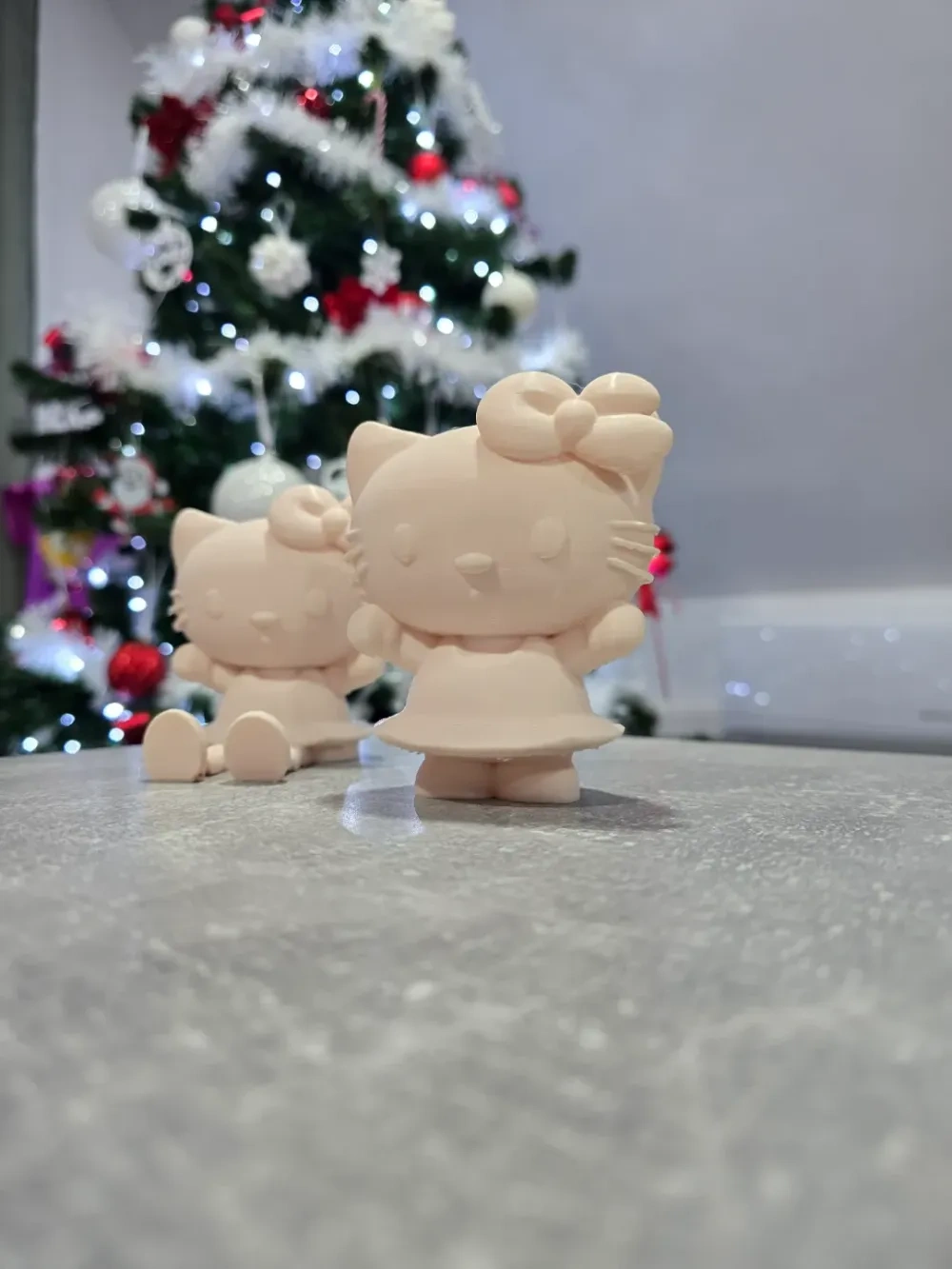 Hello Kitty 来自 3Devil - MakerWorld
