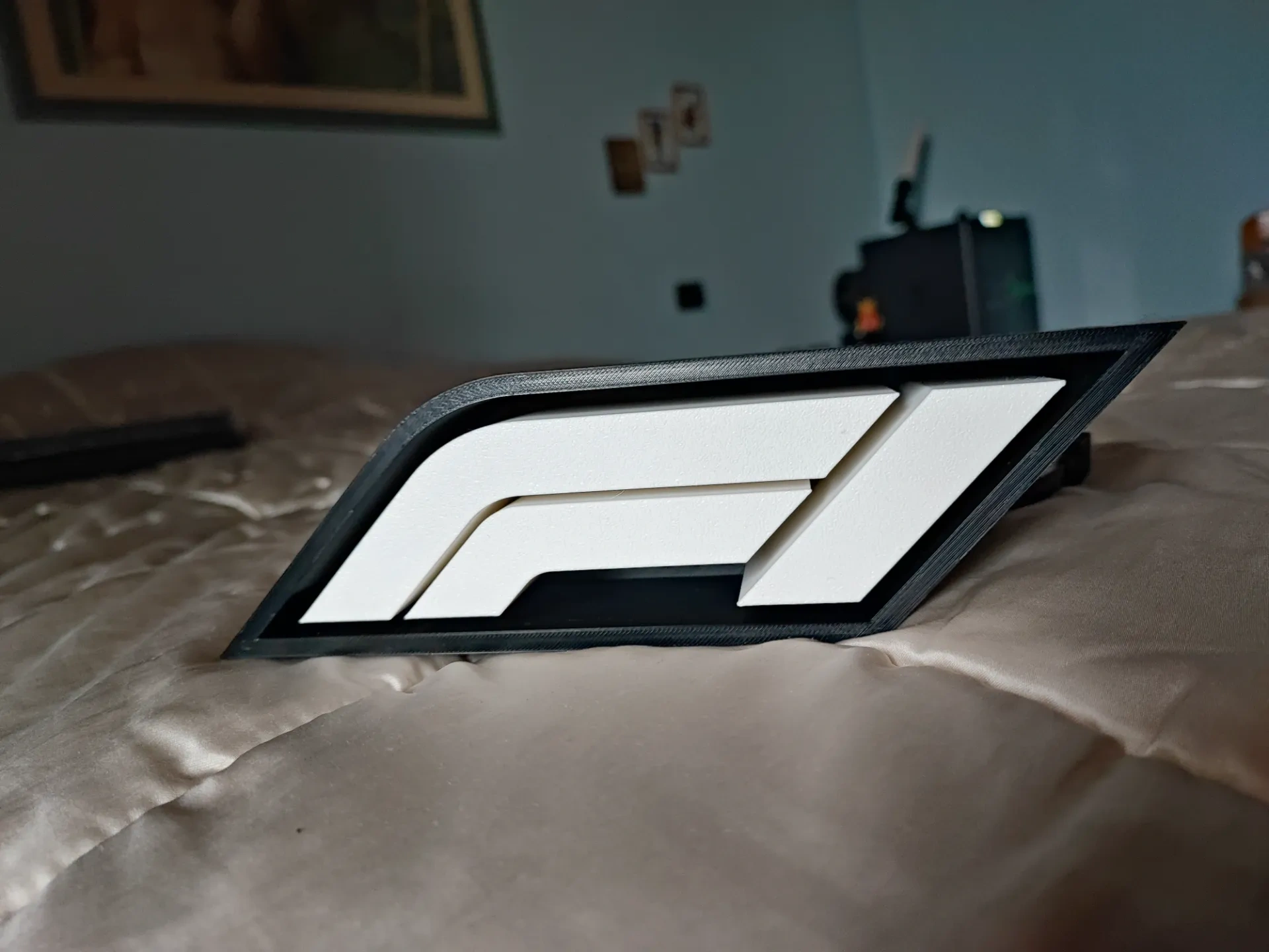 F1赛车台灯 来自 Tommaso Tognetti - MakerWorld