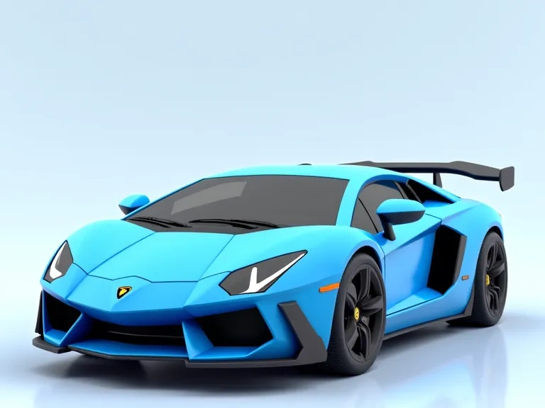 lambo 来自 FON.S - MakerWorld