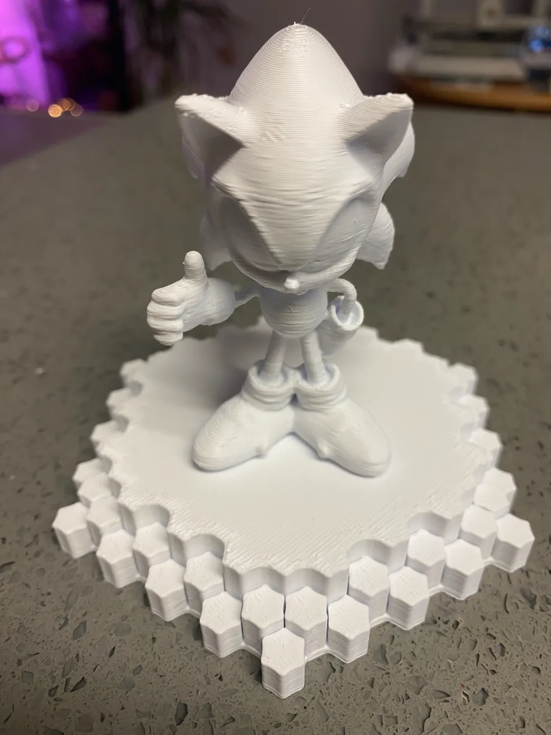 sonic printmon 来自 ko33a - MakerWorld