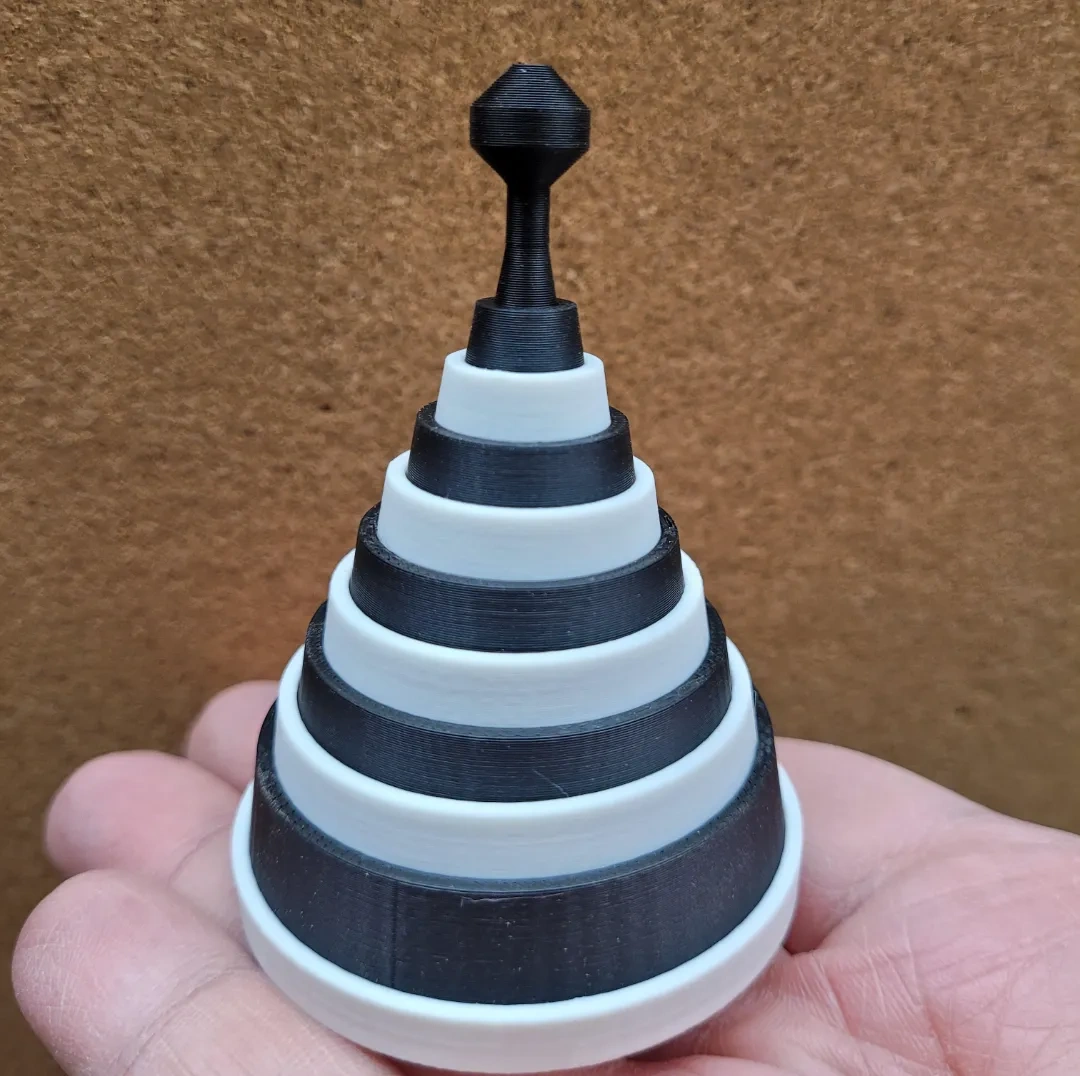 Fidget Tree Collapsible Fidget Tree 来自 Turtle Rangler - MakerWorld