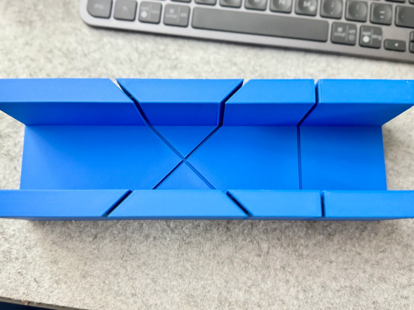 斜切箱,斜角切割盒 来自 3D Printing by Schmitty - MakerWorld