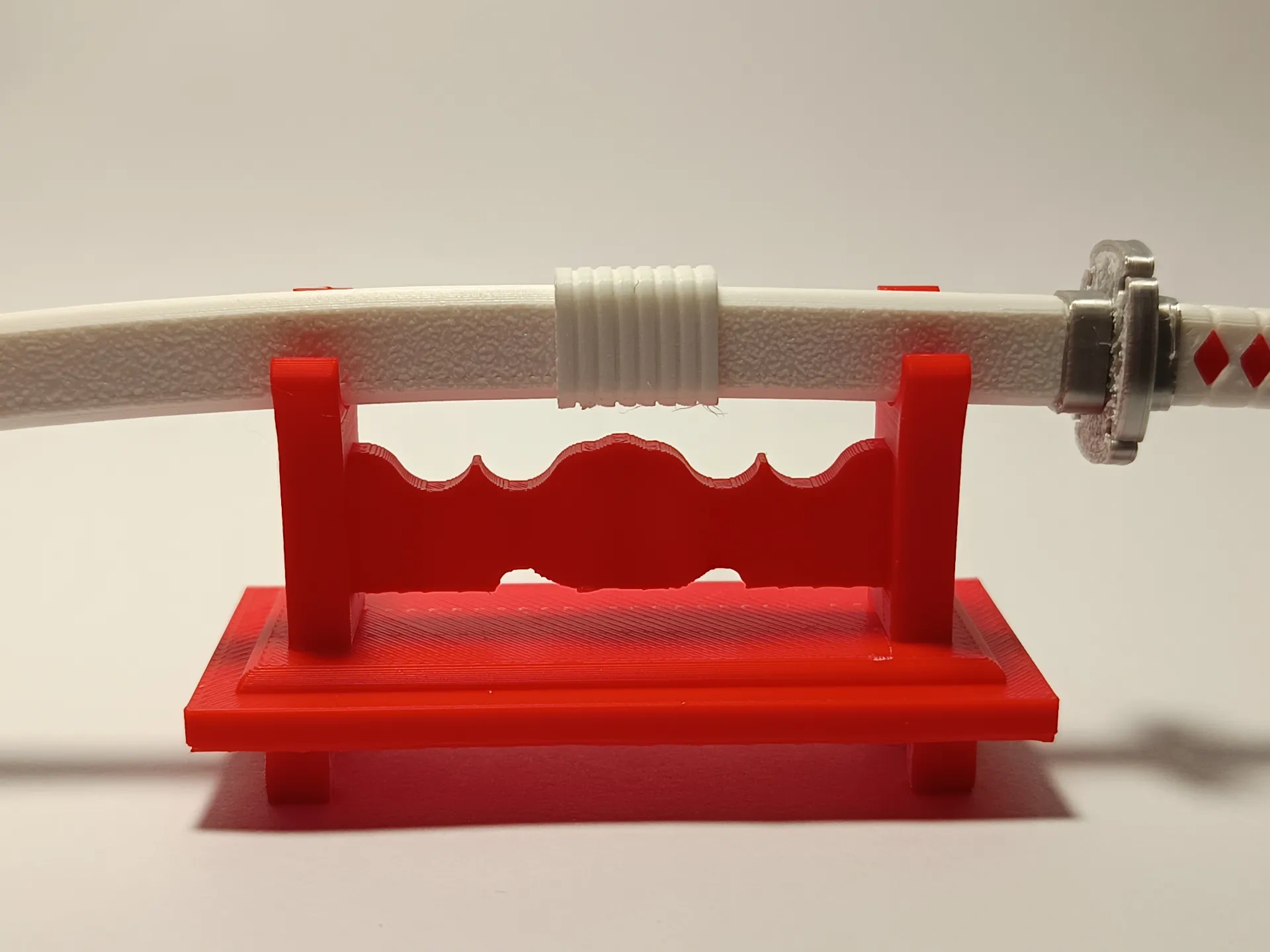 迷你刀架/武士刀架 来自 user_4186309918 - MakerWorld