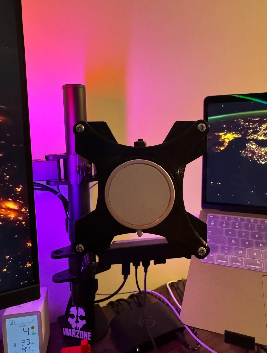 MagSafe VESA 支架 100X100 V2 (KD3D Labs出品) 来自 KD3D Labs - MakerWorld