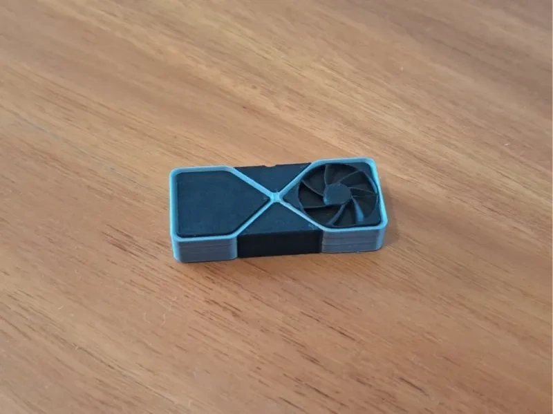 RTX 4080/4090 Founders Edition 键帽