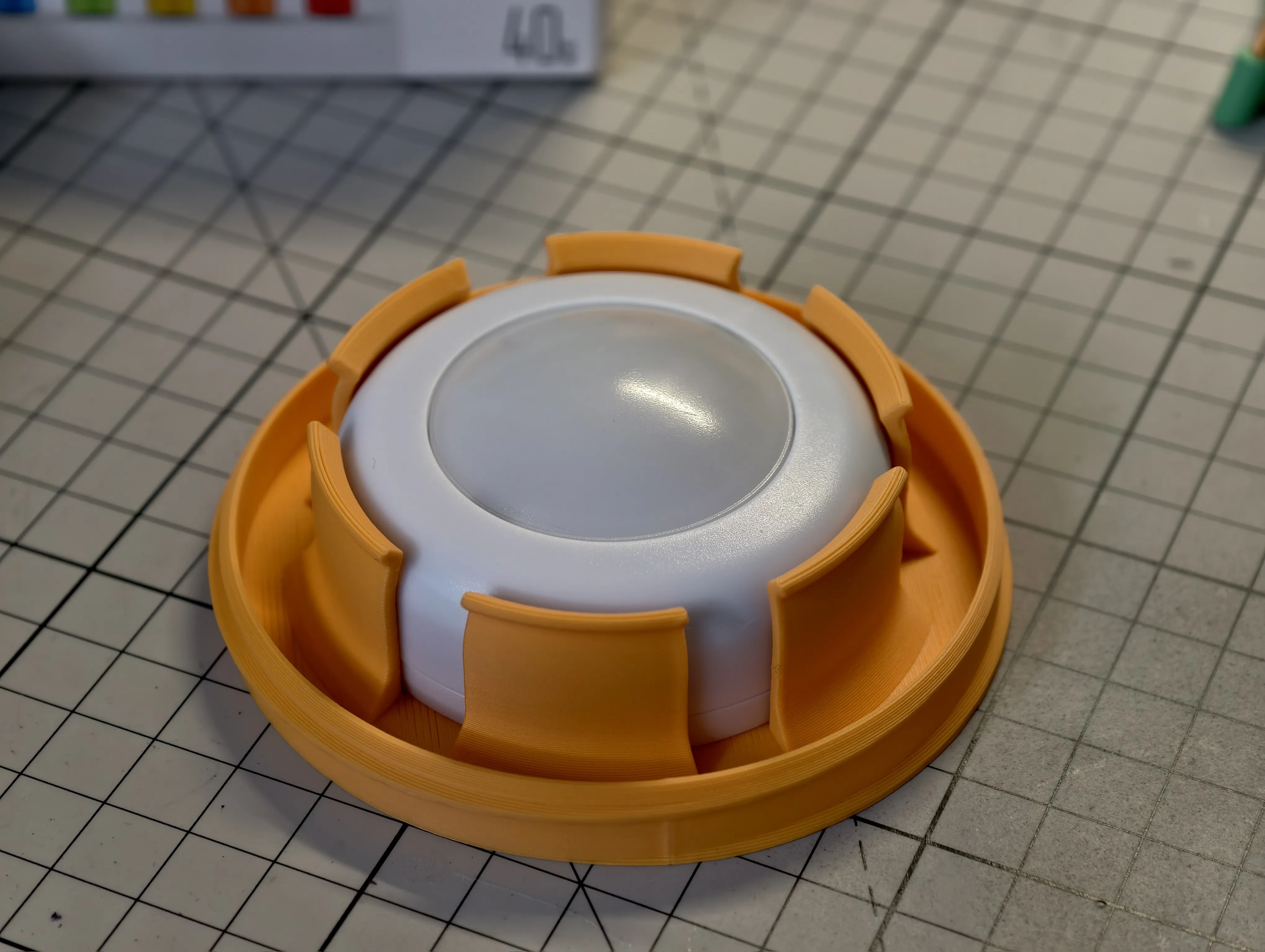 （有线&amp;无线）迷你帐篷小夜灯-氛围灯-兼容KC007&amp;MH001配件【筋斗云-原创设计】