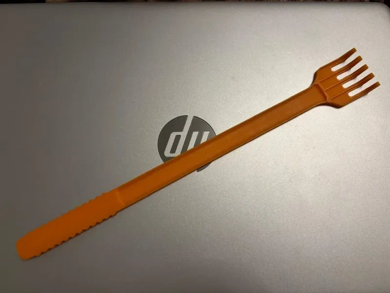 Back Scratcher