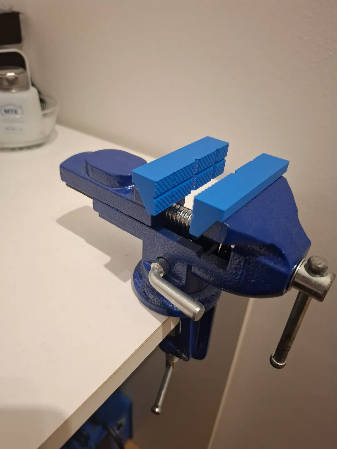 用于钳口的钳口,钳口宽度为 63mm。 来自 glevickyales - MakerWorld