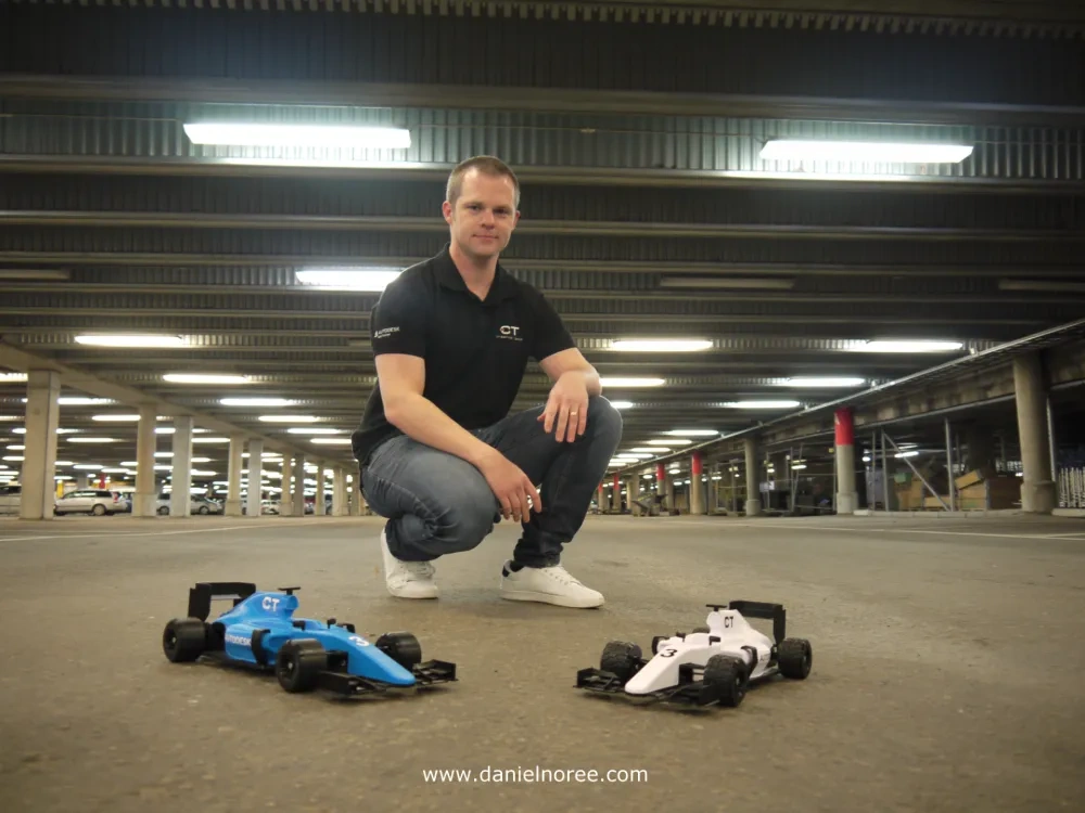 原版OpenRC F1 - 免费 3D 打印模型 - MakerWorld