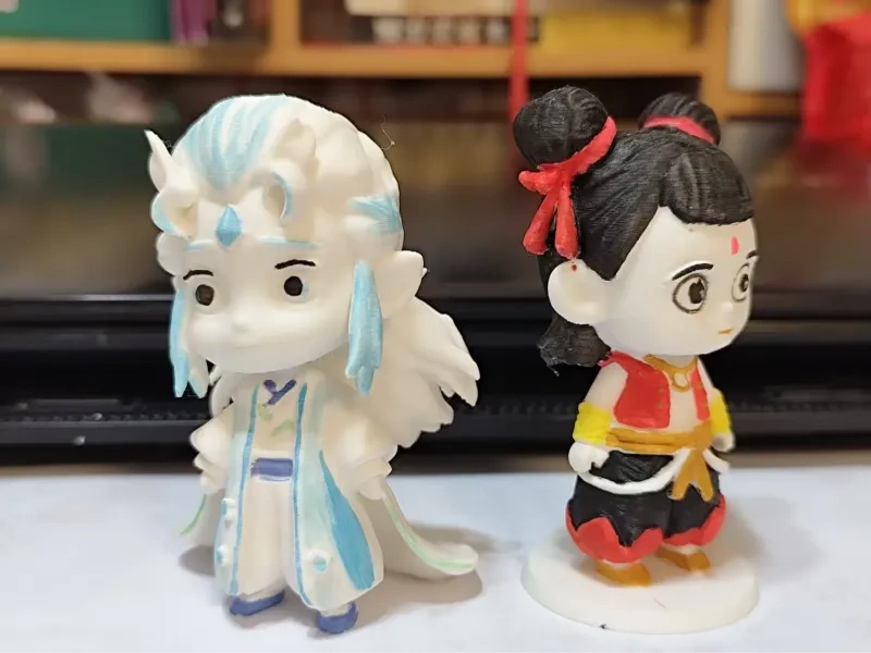 敖丙（精细模型）