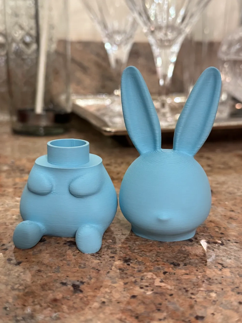 现金兔子 来自 KD3D - MakerWorld