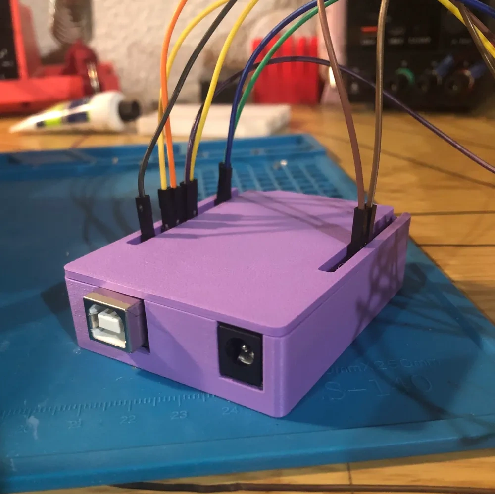 Arduino Uno 外壳 来自 Print_Byte - MakerWorld