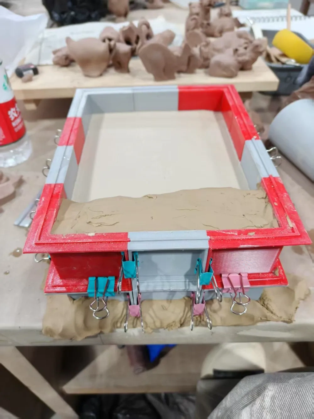 解放双手,轻松翻模!自制多功能拼接式翻模神器 来自 福皑皑 - MakerWorld