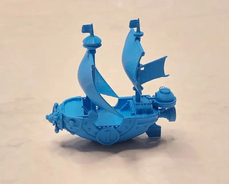 千阳号海贼船