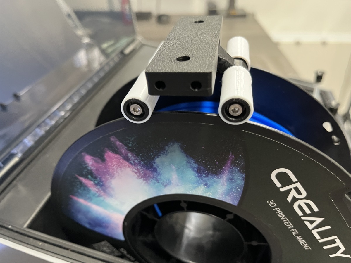 K2 Plus Combo 的 CFS 卷轴 - 免费 3D 打印模型 - MakerWorld