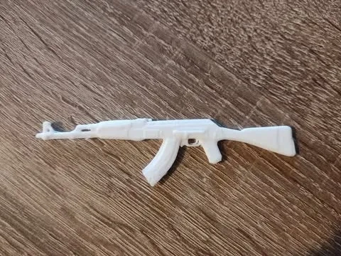 反恐精英AK47步枪