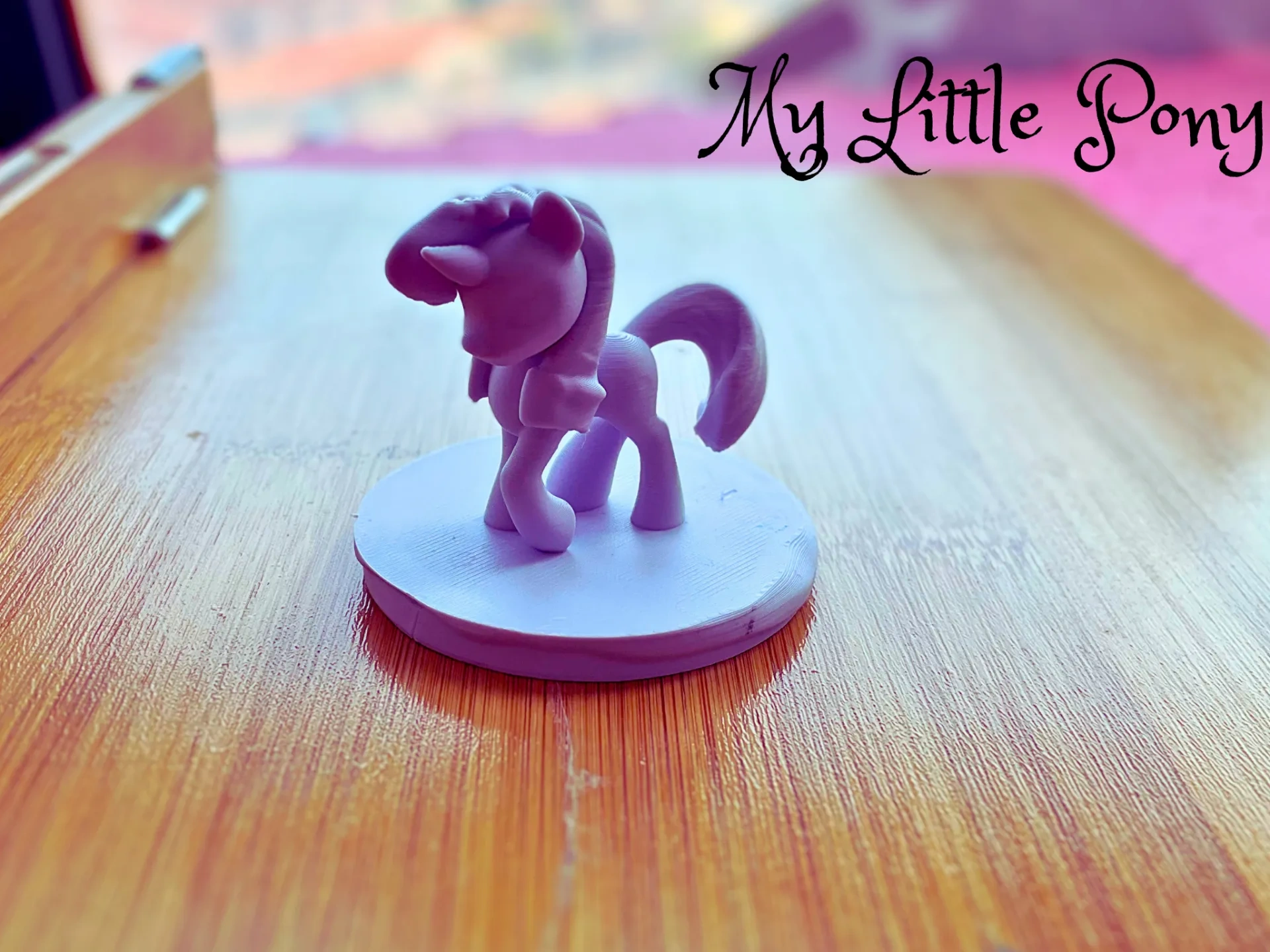 My Little Pony Rarity Figurine