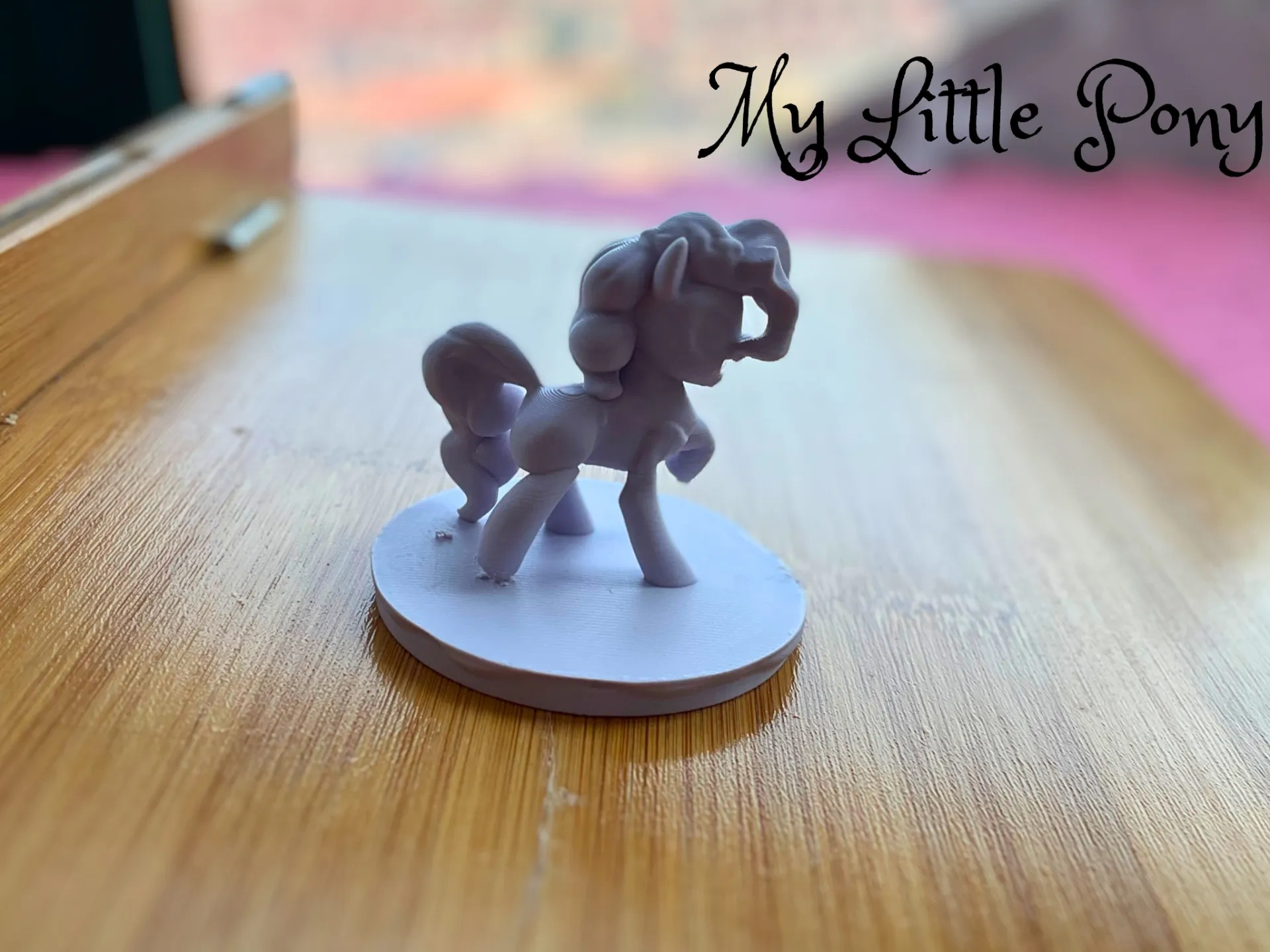 My Little Pony Pinkie Pie Figurine