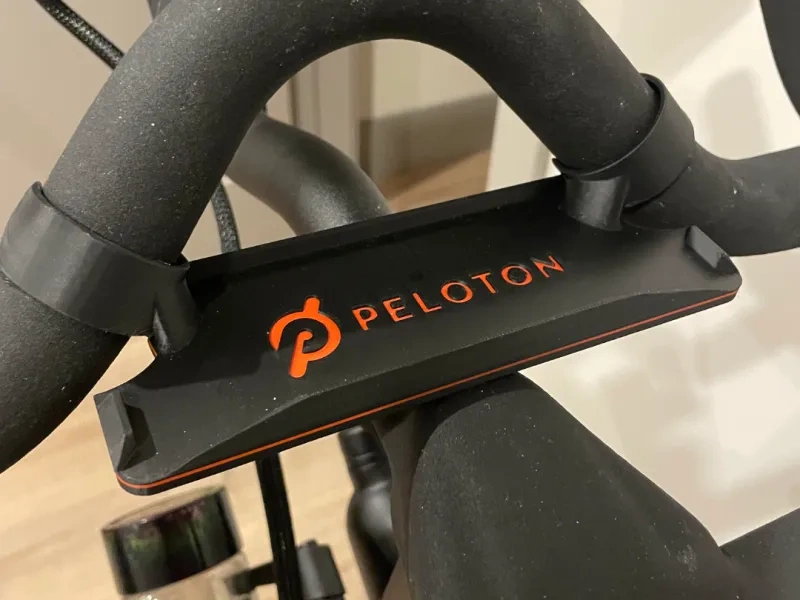 Peloton手机支架。