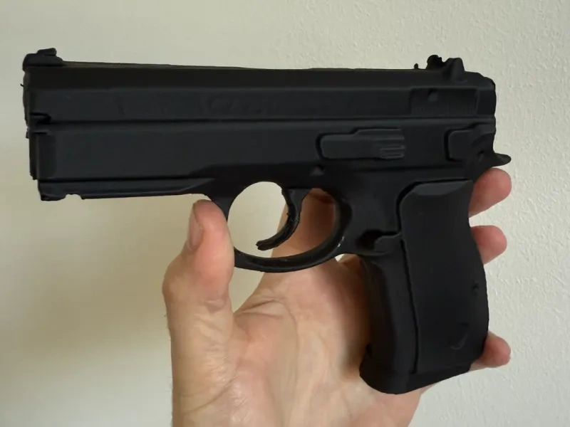 CZ 75 D紧凑型手枪