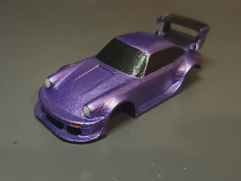 RWB 930 1/64比例模型