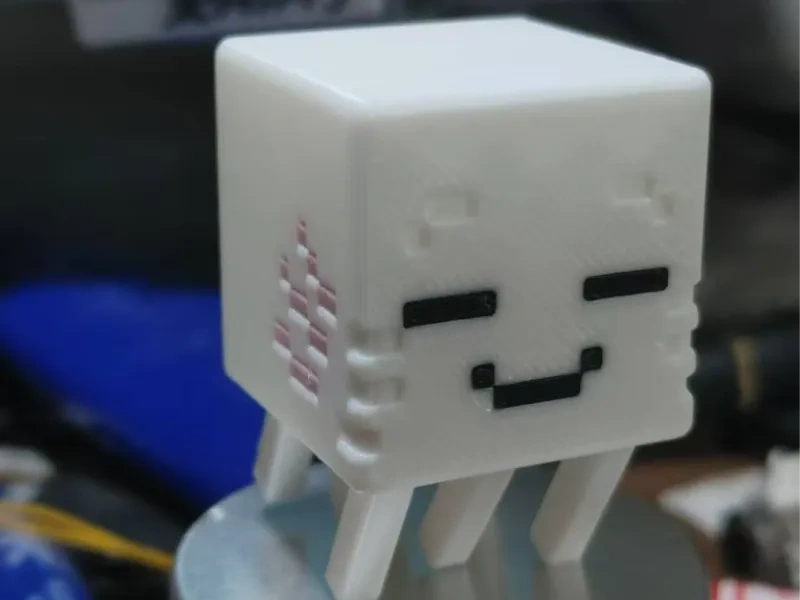 minecraft ghastling丨我的世界 小善魂 new ver